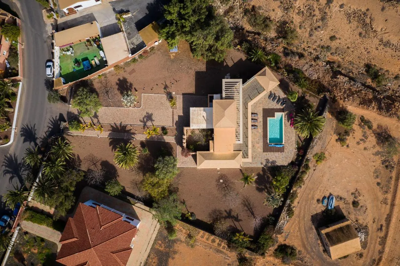 Homeforguest Oasis Villa With Swimming Pool In 4000M2 Garden Трикивихате