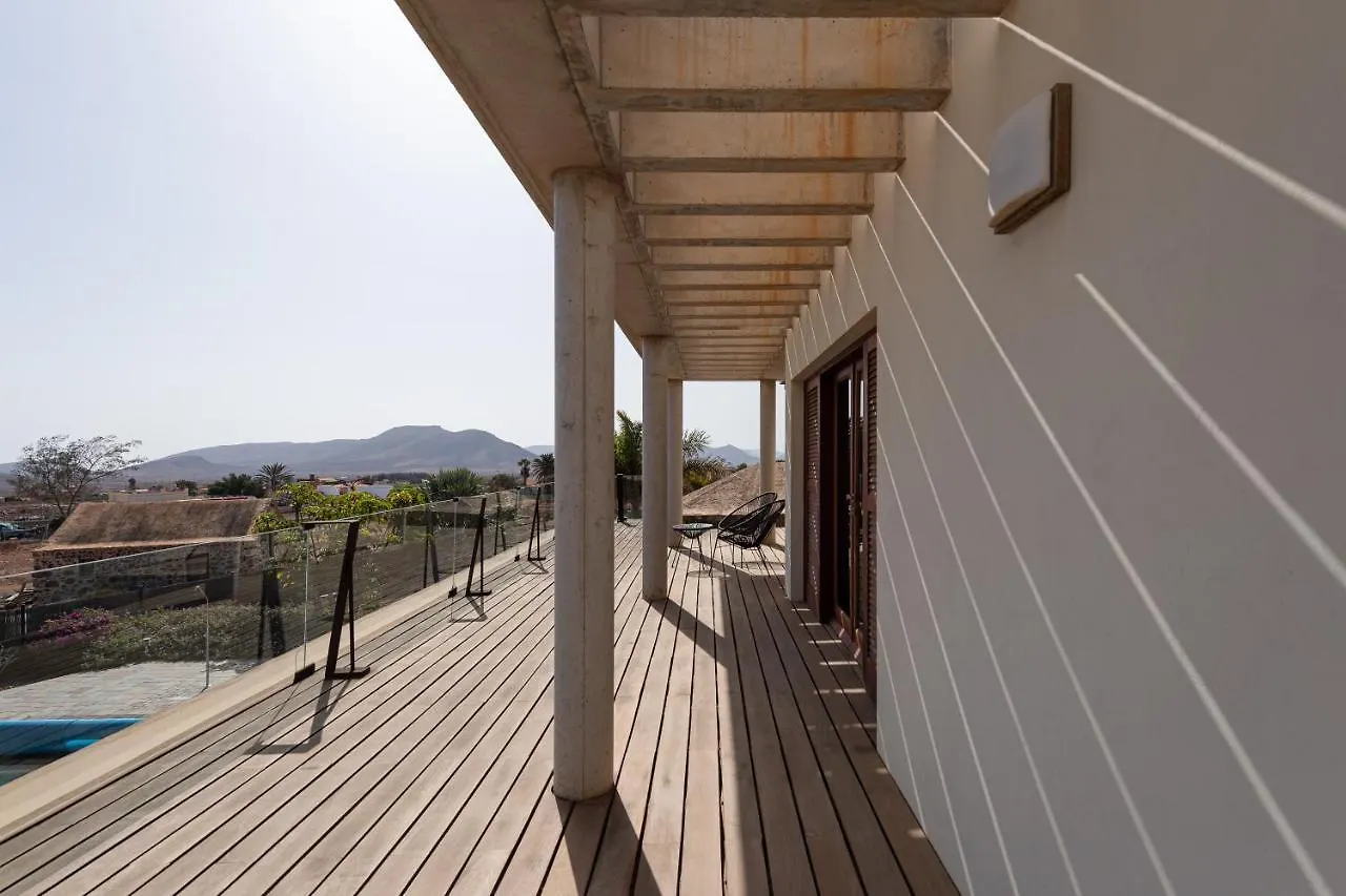 Homeforguest Oasis Villa With Swimming Pool In 4000M2 Garden Трикивихате Испания