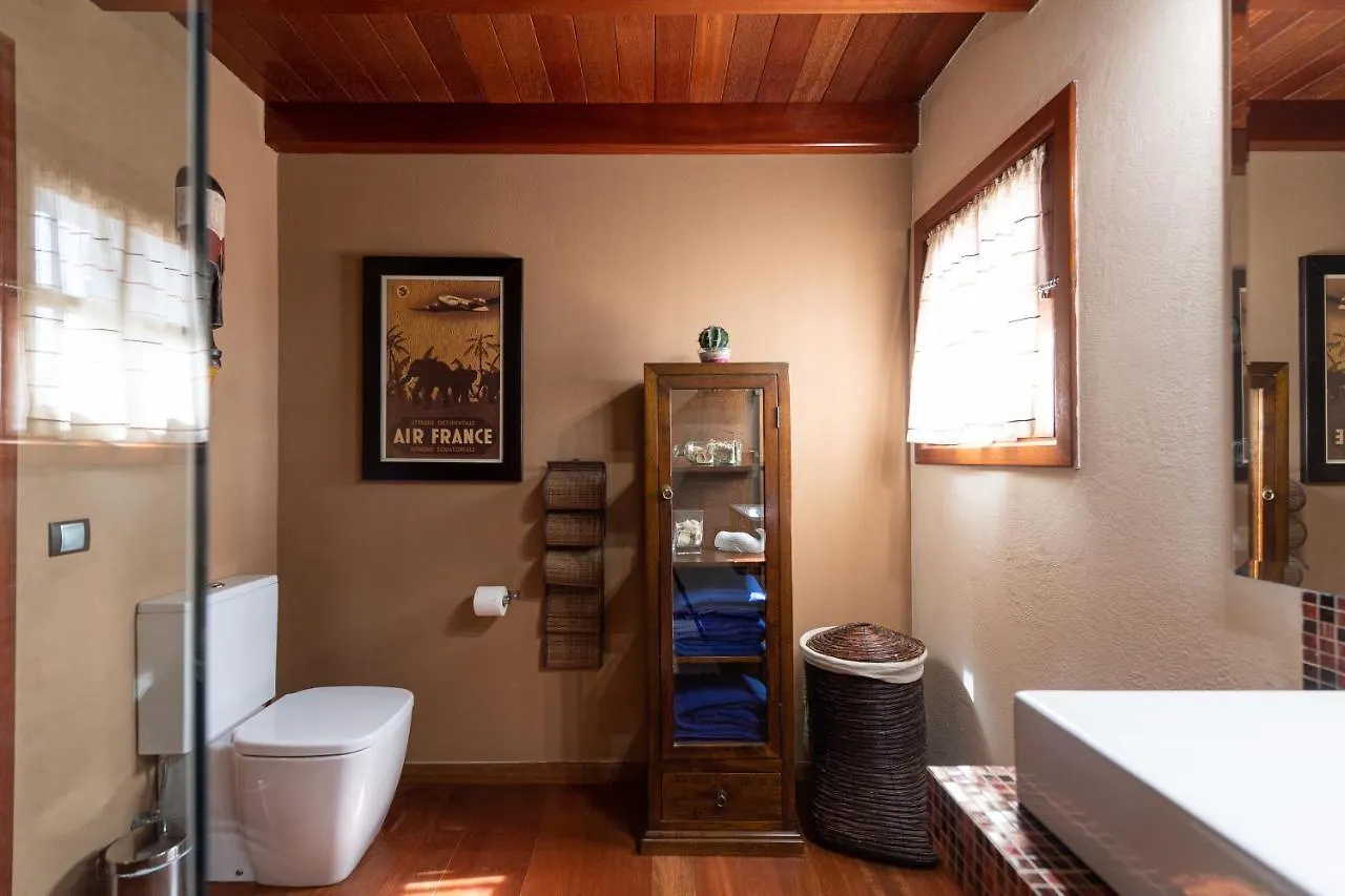 Homeforguest Oasis Villa With Swimming Pool In 4000M2 Garden Трикивихате