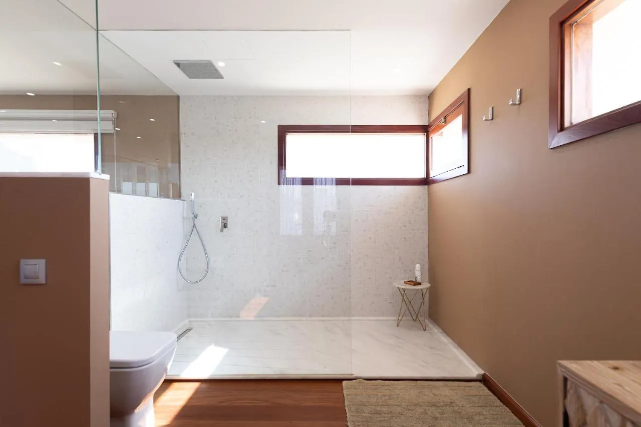 Homeforguest Oasis Villa With Swimming Pool In 4000M2 Garden Triquivijate 0*,